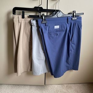 Vineyard Vines Performance Shorts (3 Pair)